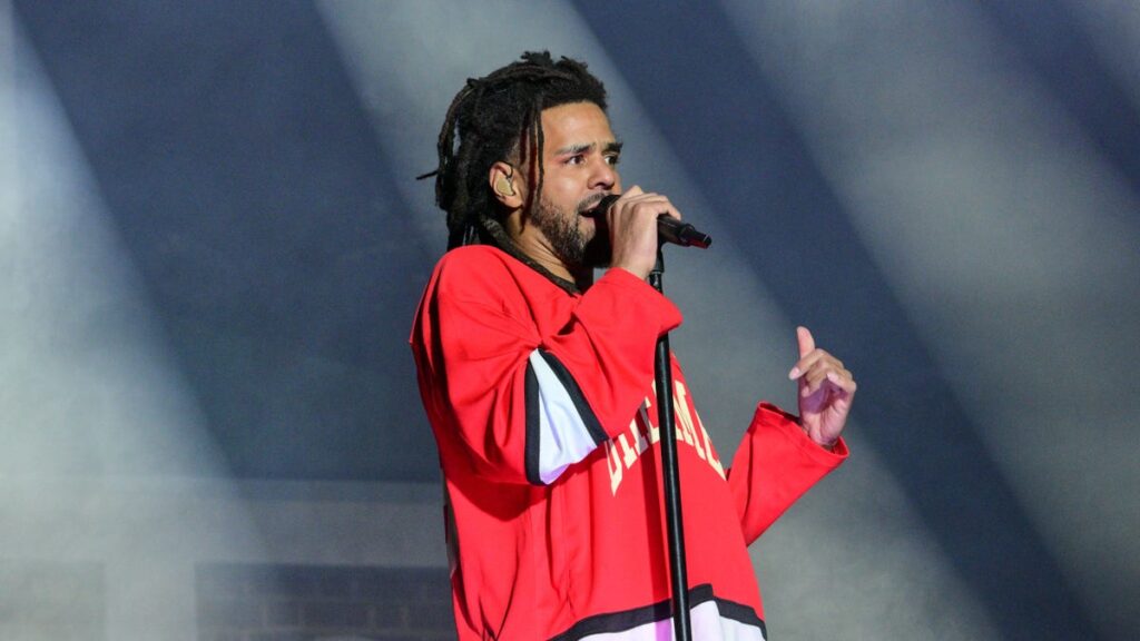 J. Cole Announces 'The Fall-Off' Release Date, Shares Album Trailer