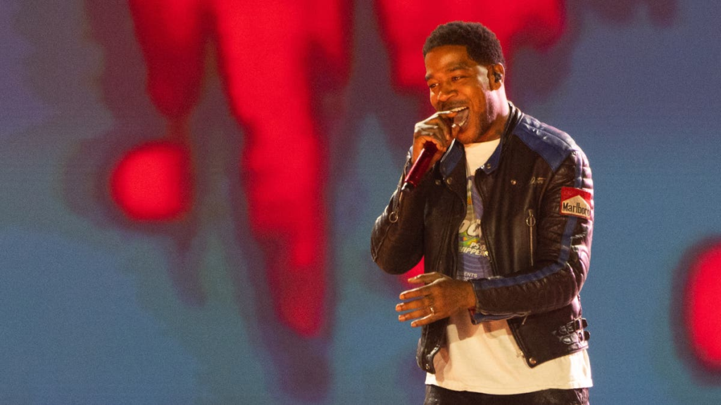 Kid Cudi Performs Debut Stand-Up Comedy Set