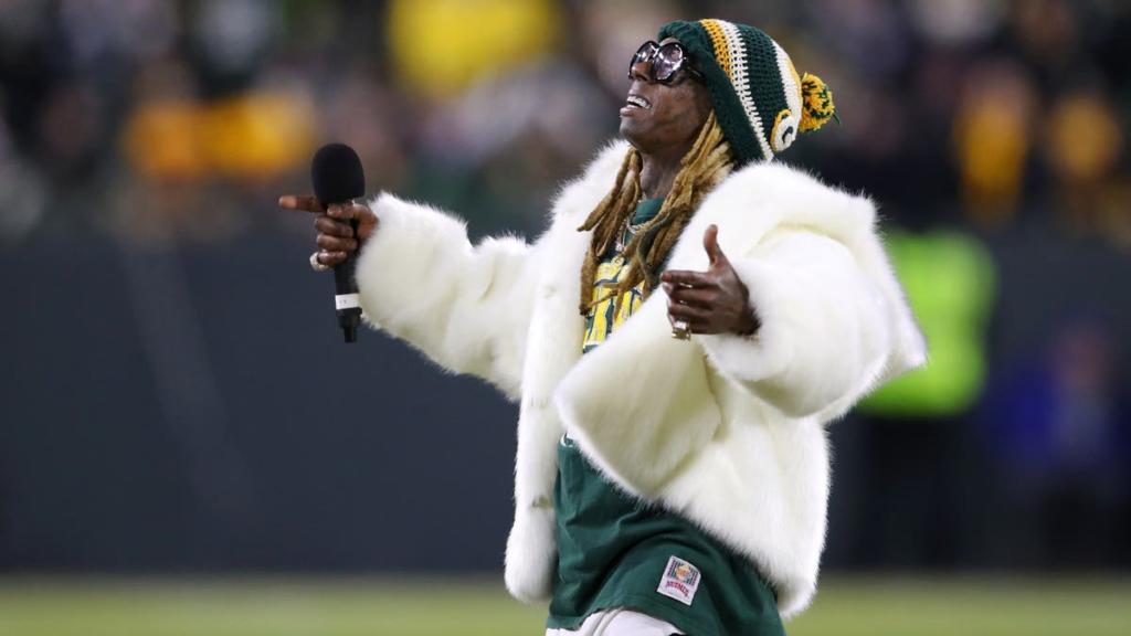 Lil Wayne Reverses Caleb Williams Criticism After Packers Loss