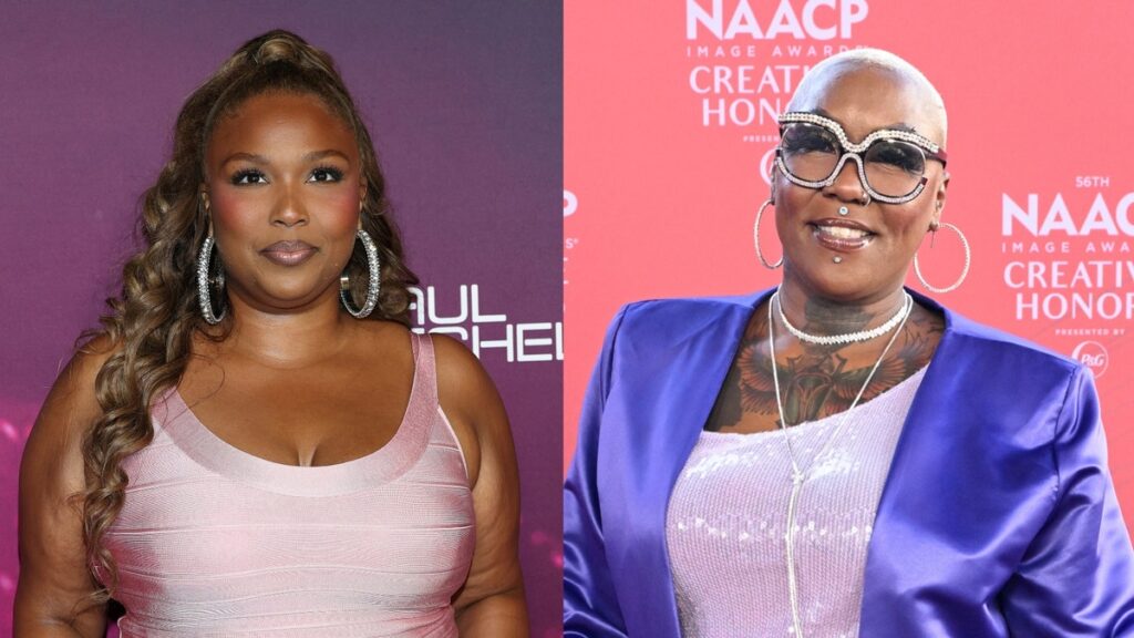 Lizzo Mourns The Loss Of Shirley Raines: “I Am Devastated” Lizzo Mourns The Loss Of Shirley Raines: "I Am Devastated"
