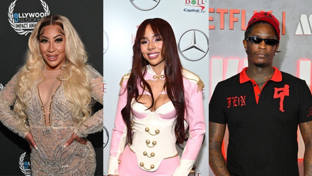 Mariah The Scientist Confronts Hazel-E Over Young Thug Comment Mariah The Scientist Confronts Hazel-E Over Young Thug Comment