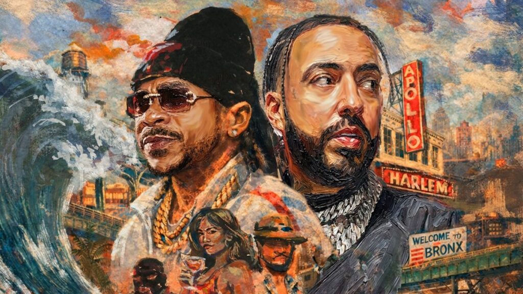 Max B And French Montana Drop ‘Coke Wave 3.5: Narcos’