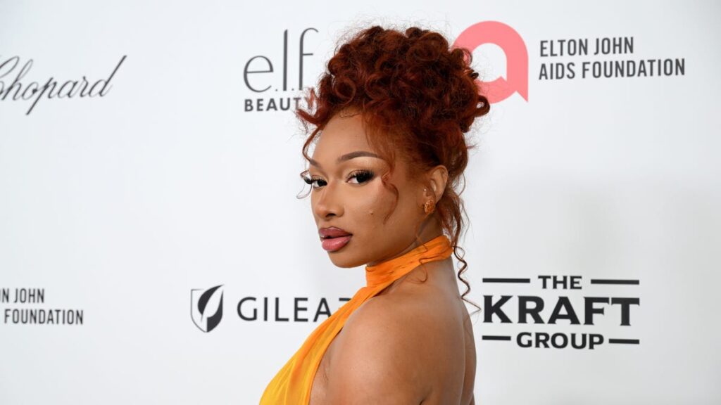 Megan Thee Stallion & Dunkin' Launch Mango-Flavored Protein Drink