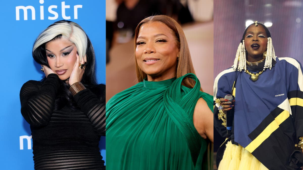 Princeton’s New Hip Hop Course Centers Women In Rap History Princeton’s New Hip Hop Course Centers Women In Rap History