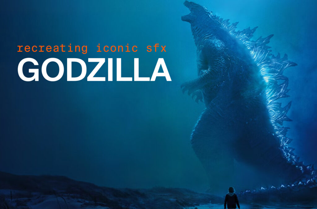 Recreating the Iconic Godzilla Sound Effect in Ableton Live -