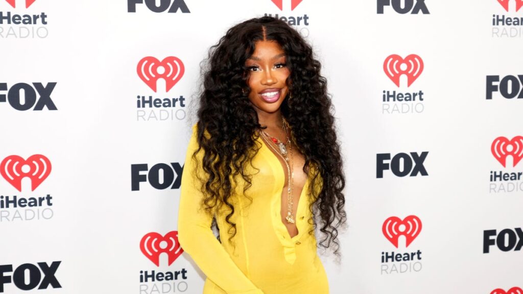 SZA Invites Fans To Bid On Zoom Meet-Up For Sudan Fundraiser SZA Invites Fans To Bid On Zoom Meet-Up For Sudan Fundraiser