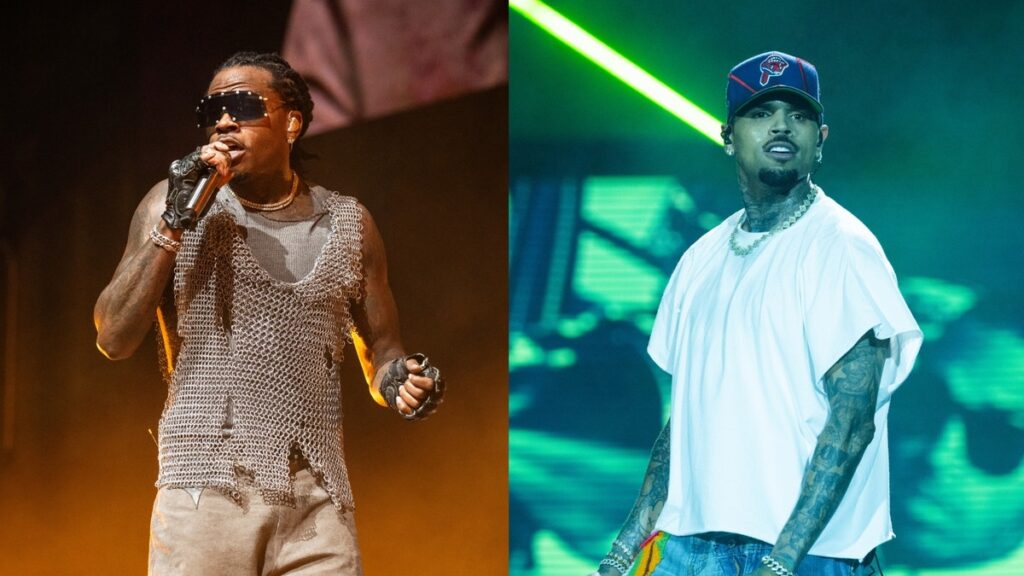 Social Media Reacts To Chris Brown On Gunna’s “wgft (Remix)”