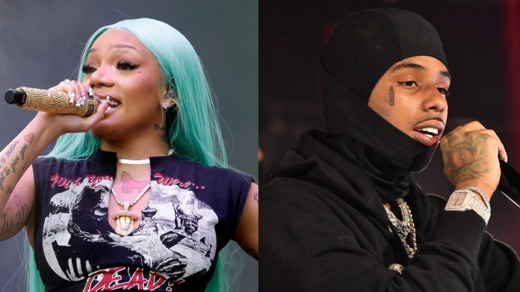 Social Media Reacts To GloRilla & Pooh Shiesty Teasing New Music