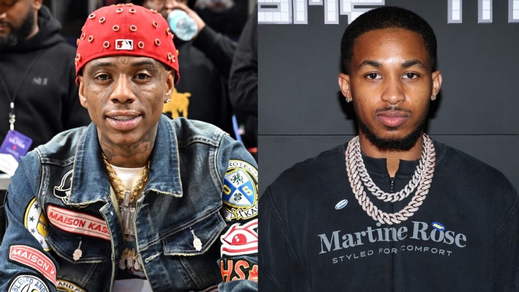 Soulja Boy Claims DDG Would Be "Working At McDonald's" If Not For Him