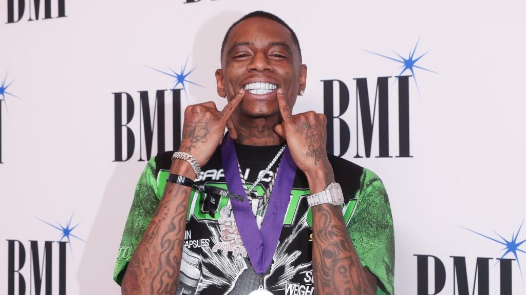 Soulja Boy Takes His Livestream Run To Kick Soulja Boy Takes His Livestream Run To Kick