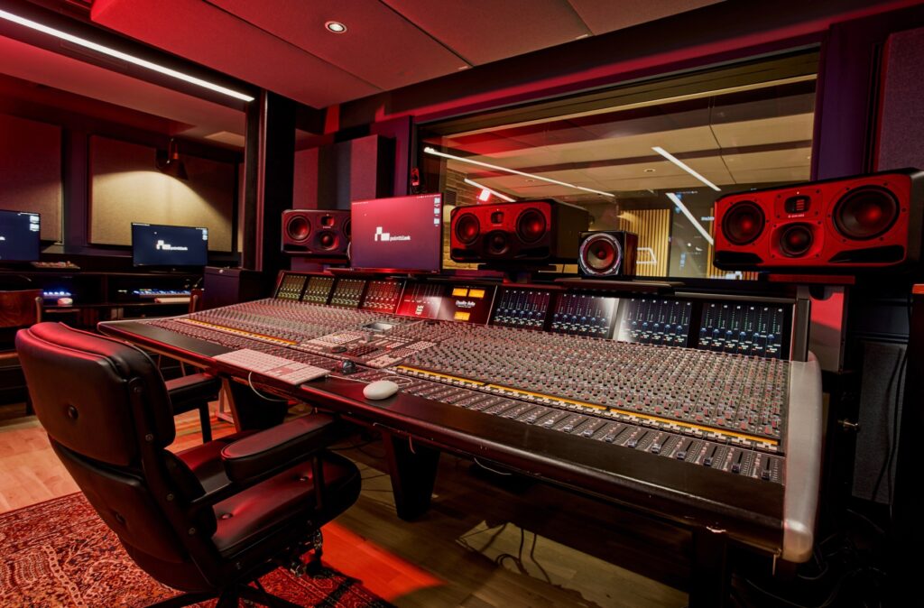 Start Your Degree in April 2026 at pointblank music school! -