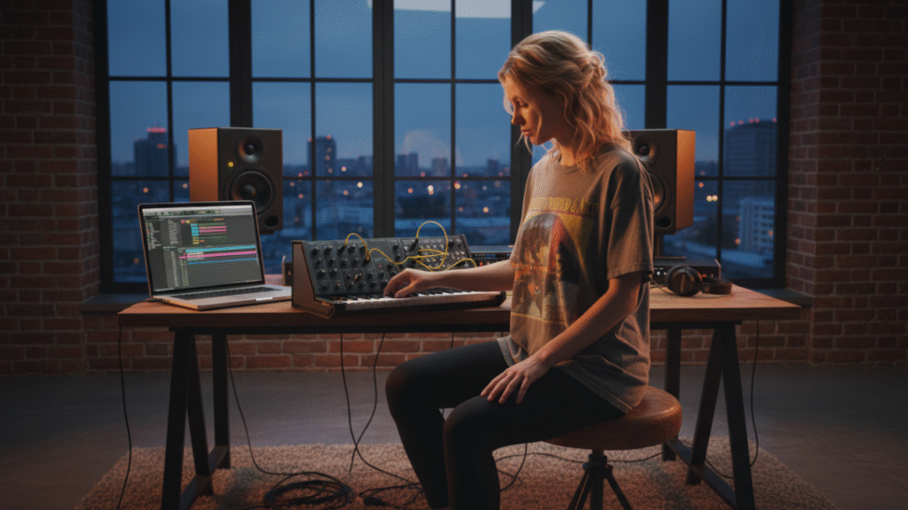 Synth Legends: The Korg MS-20