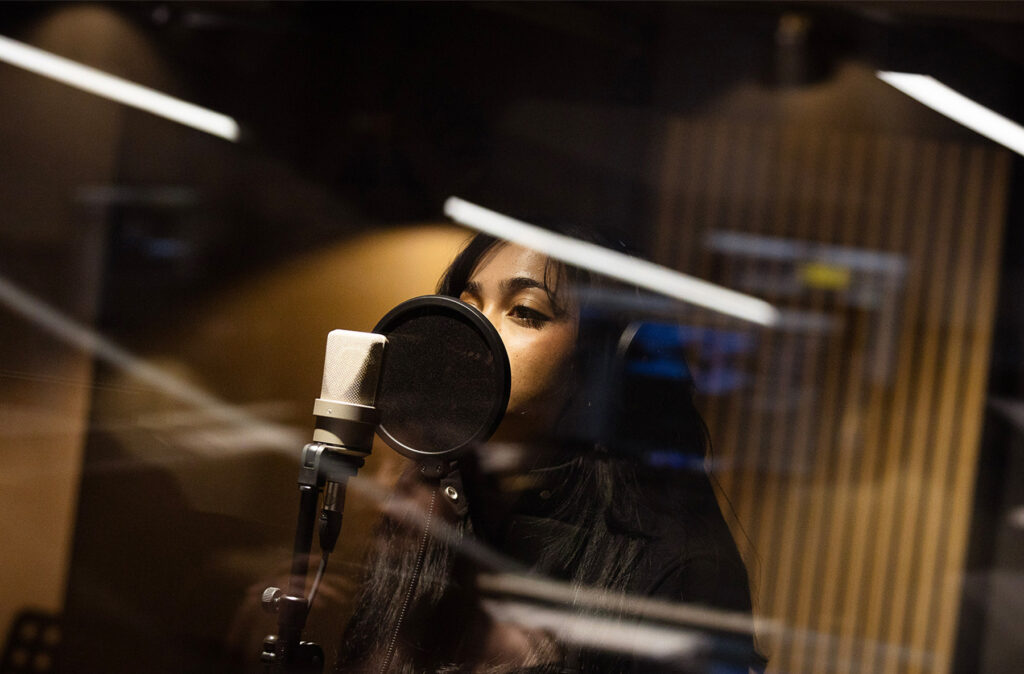 The Power of Vocal Harmonies in Song Production -