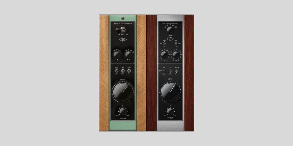 Universal Audio releases UA 610 Tube Preamp & EQ Collection, FREE for a limited time Universal Audio releases UA 610 Tube Preamp & EQ Collection