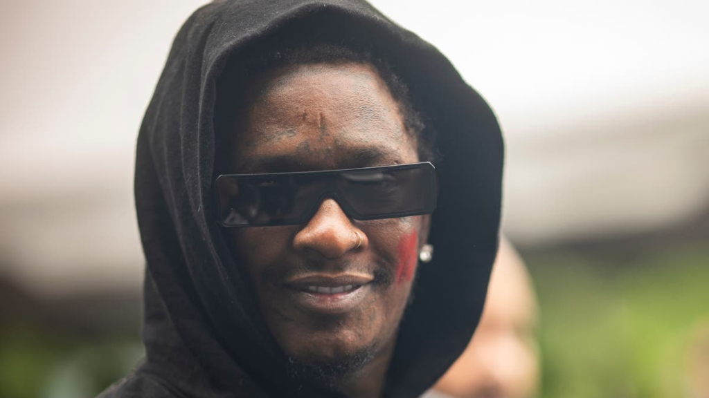 Young Thug Wins Court Order To Reclaim Seized Property After State Appeal