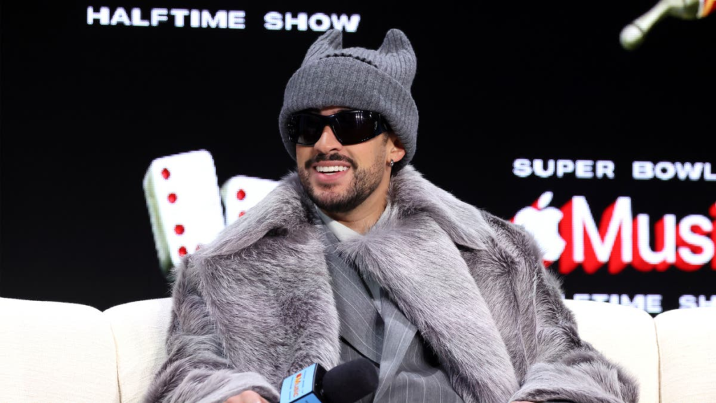 Bad Bunny Reveals What To Expect For Super Bowl LX Halftime Show