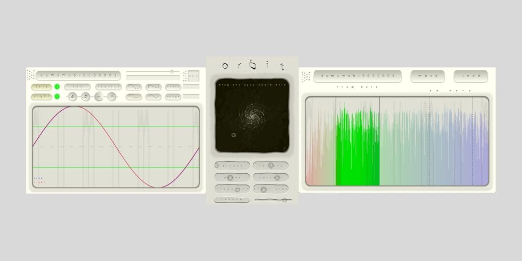 Dumumub offers Orbit Granular Synth and other freebies for macOS, Windows, and Linux Dumumub offers Orbit Granular Synth and other freebies for macOS, Windows, and Linux