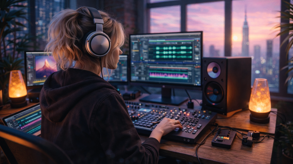 EQ Explained Like Sculpting Stone