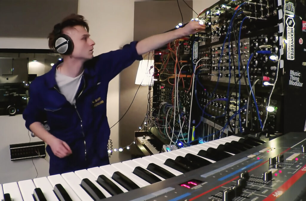 Eurovision 2026 UK Act Look Mum No Computer at pointblank London – Eurovision 2026 UK Act Look Mum No Computer at pointblank London -