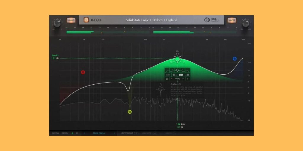 Get 90% off the SSL X-EQ 2 plugin at AudioDeluxe for a limited time Get 90% off the SSL X-EQ 2 plugin at AudioDeluxe for a limited time