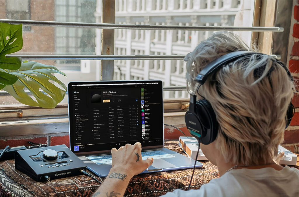 How to Find Inspiration for Producing When You Feel Stuck -