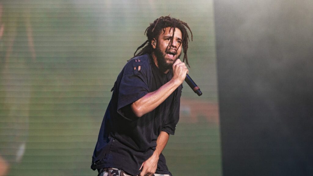 J. Cole Releases His “Last” Album ‘The Fall Off’