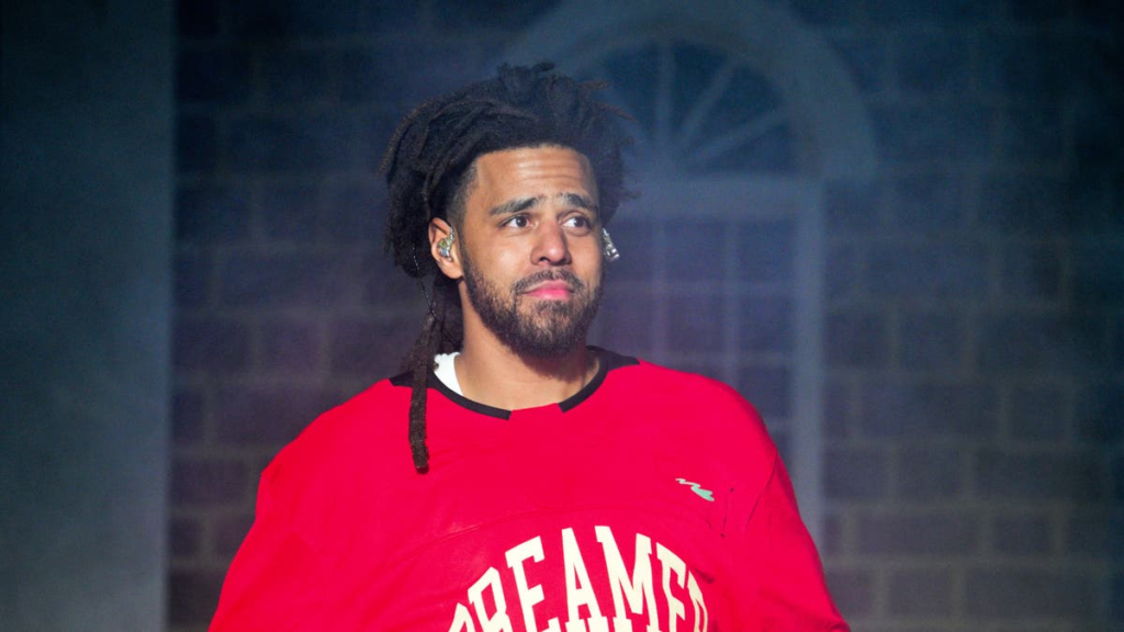 J. Cole Reveals ‘The Fall-Off’ Tracklist