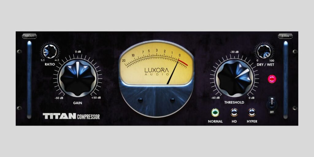 Titan Tube Compressor