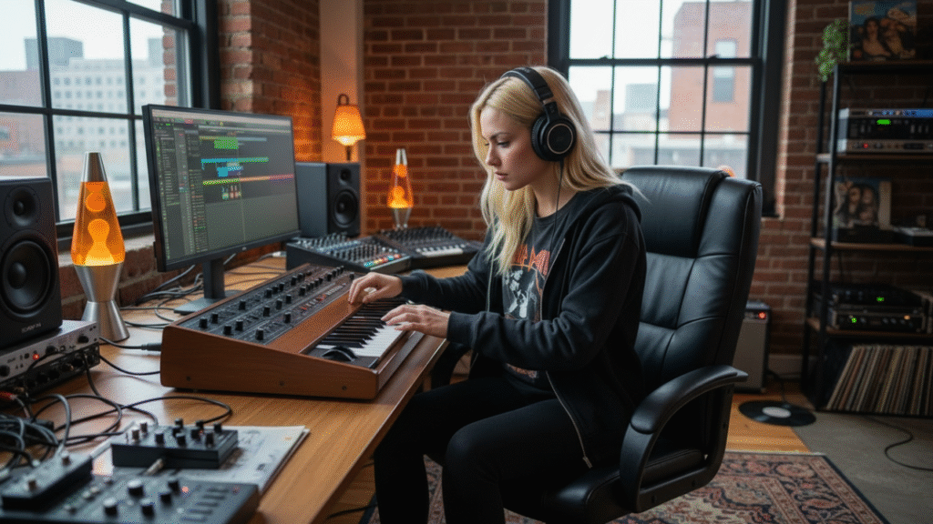 Synth Legends: The Sequential Prophet-5 Synth Legends: The Sequential Prophet-5