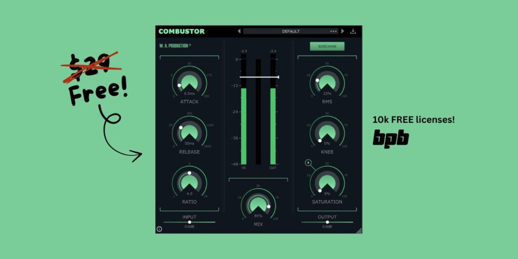 W. A. Production Combustor