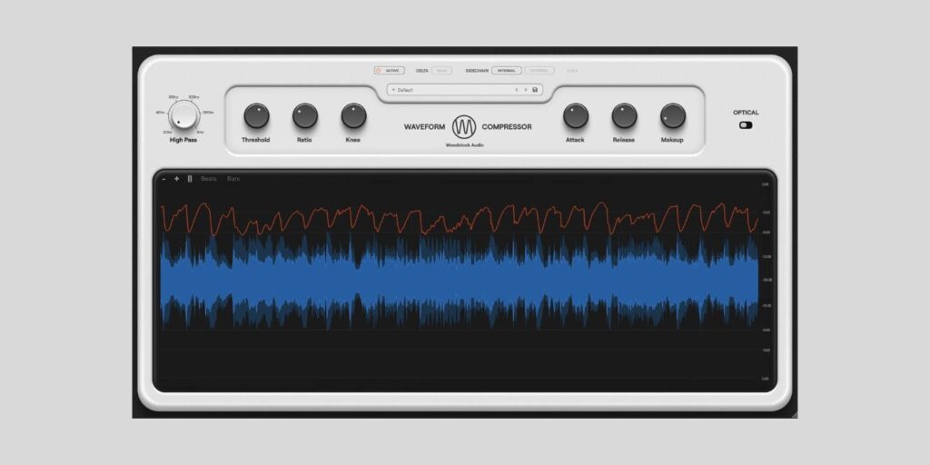 Waveform Compressor