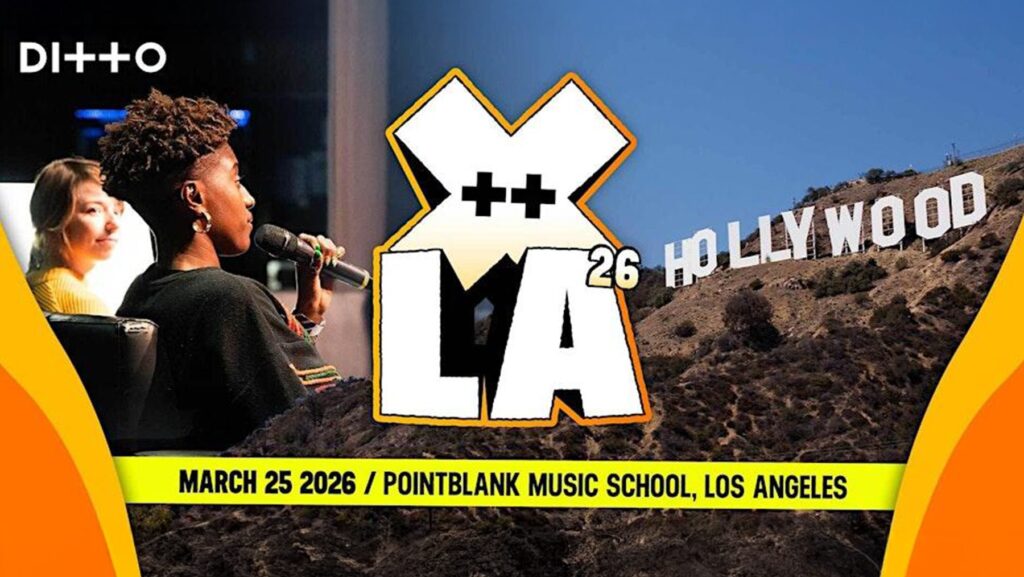 pointblank Extends Partnership with Ditto to the LA Campus -