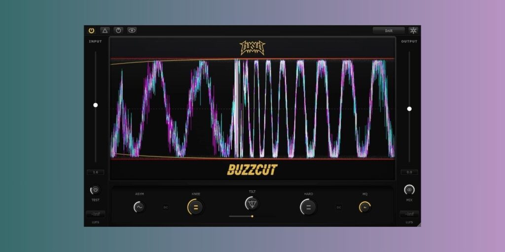 BuzzCut erosion clipper by LusiD Music