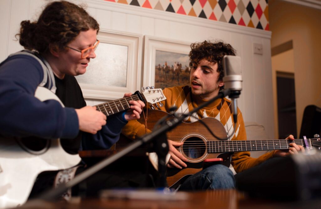 Experience a Unique Bootcamp with Your Songwriting Degree Experience a Unique Bootcamp with Your Songwriting Degree