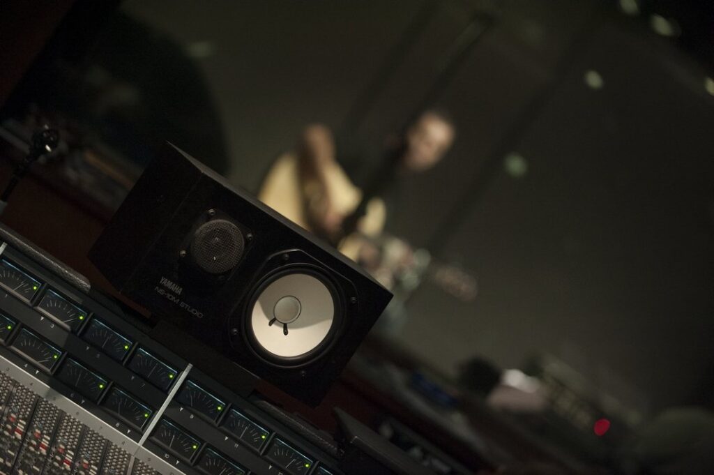 full song production services infographic