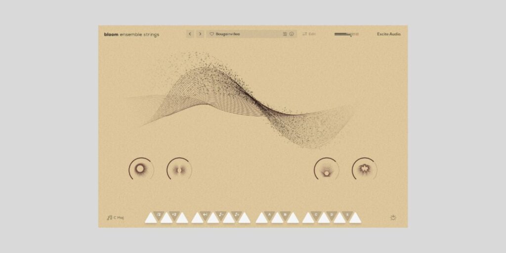 Bloom Ensemble Strings Lite