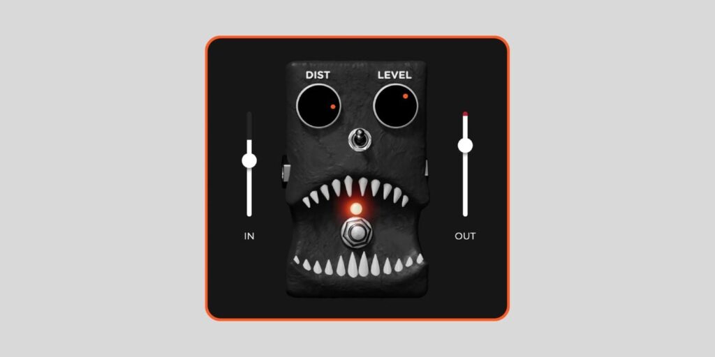 Get Morso, a distortion and tone shaping effect by FedDSP, for FREE in a LIMITED time offer