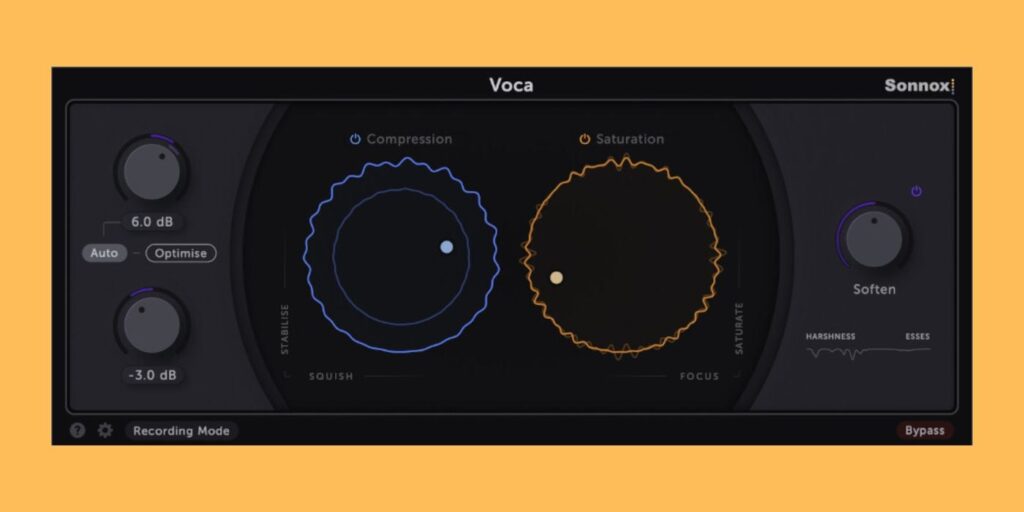 Get Sonnox’s Voca Vocal Processor for Just $29 (71% Off)