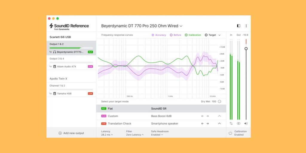 Get SoundID Reference for Headphones by Sonarworks at 50% OFF for a LIMITED time