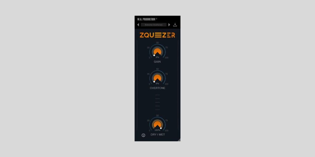 Get W.A. Production’s Zqueezer adaptive filter/frequency shifter for FREE