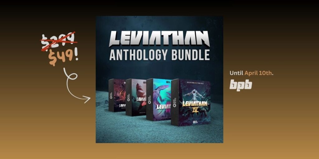 Leviathan Anthology Bundle