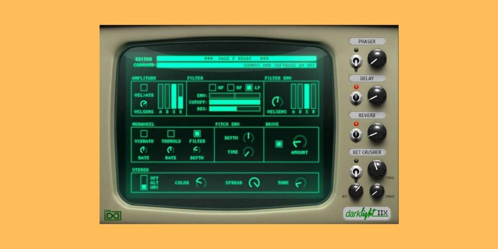 Snap Up UVI’s Darklight IIx Recreation of ‘79 Fairlight CMI IIx Synth for $19 in 81% Off Deal