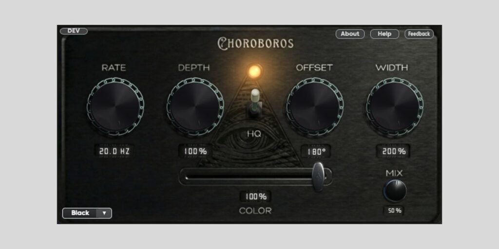 Choroboros