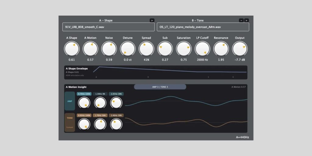 Kobito just released GrabTone, an experimental synth, for FREE for a limited time Kobito just released GrabTone, an experimental synth, FREE for a LIMITED time!
