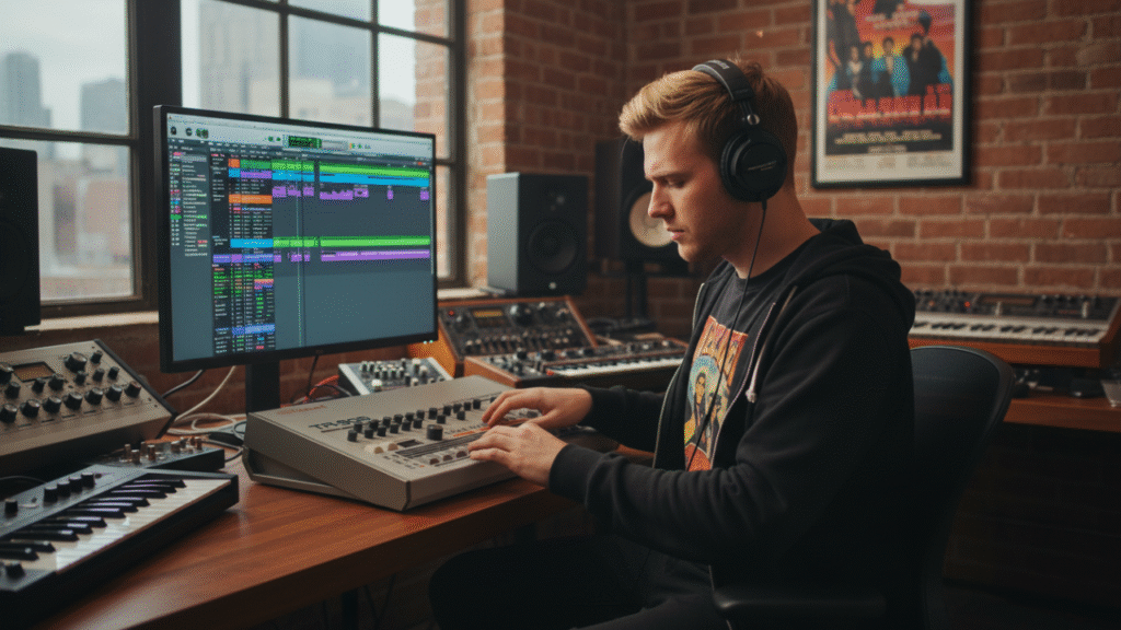 Logic Pro vs Ableton Live For Musicians, Singers, and Songwriters Logic Pro vs Ableton Live For Musicians, Singers, and Songwriters