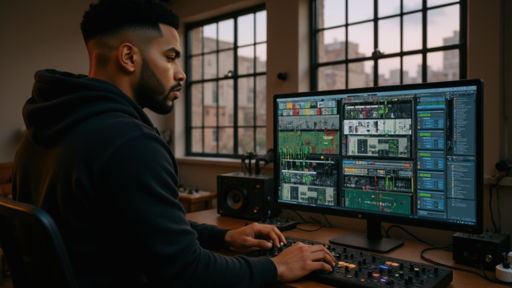 Reason Is Now Owned by LANDR — What It Means for Music Producers