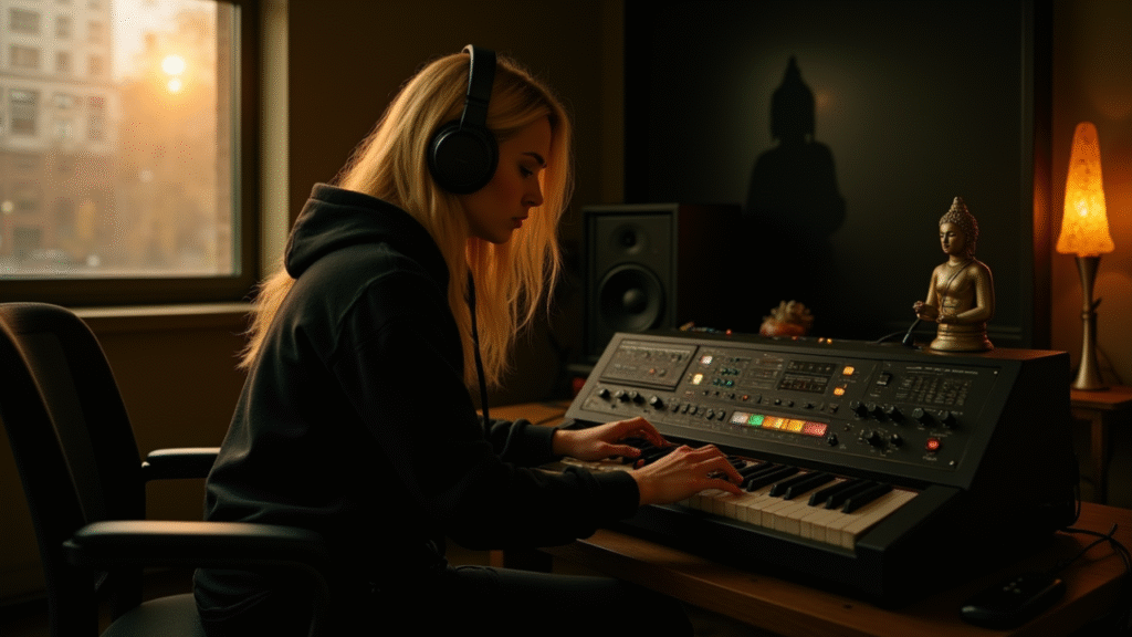 Synth Legends: Yamaha CS-80 Synth Legends: Yamaha CS-80