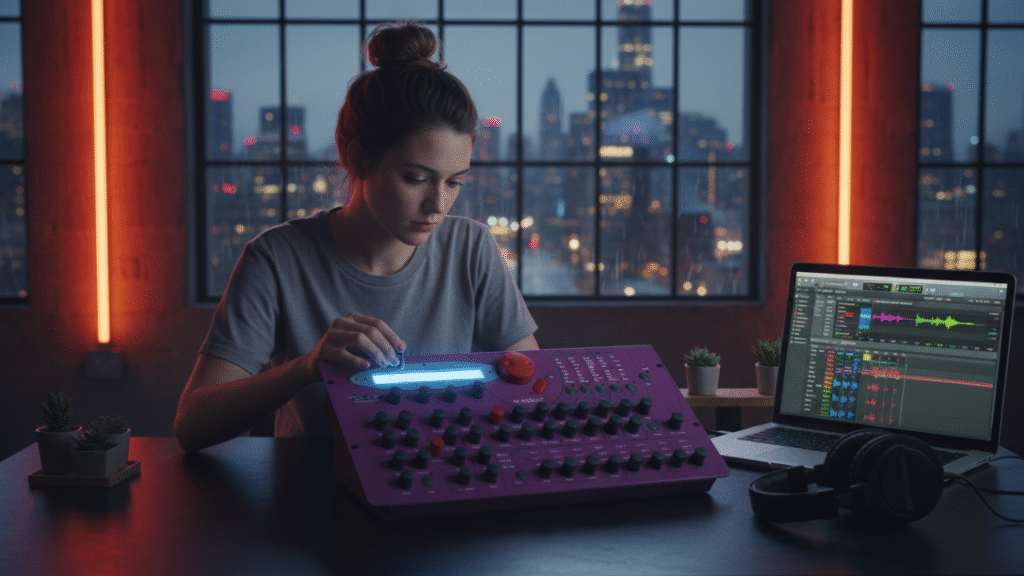 The Waldorf Microwave and XT