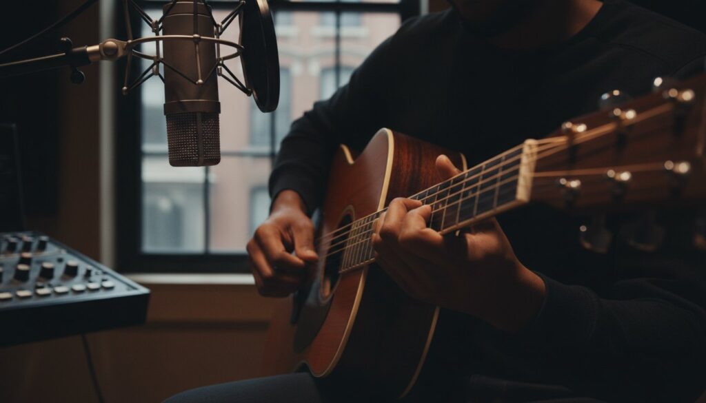Acoustic Guitar Recordings: The Guide to Achieving Major-Label Quality