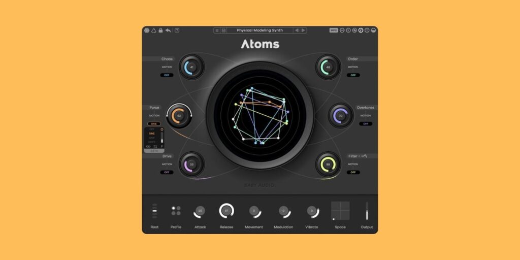 Baby Audio Atoms